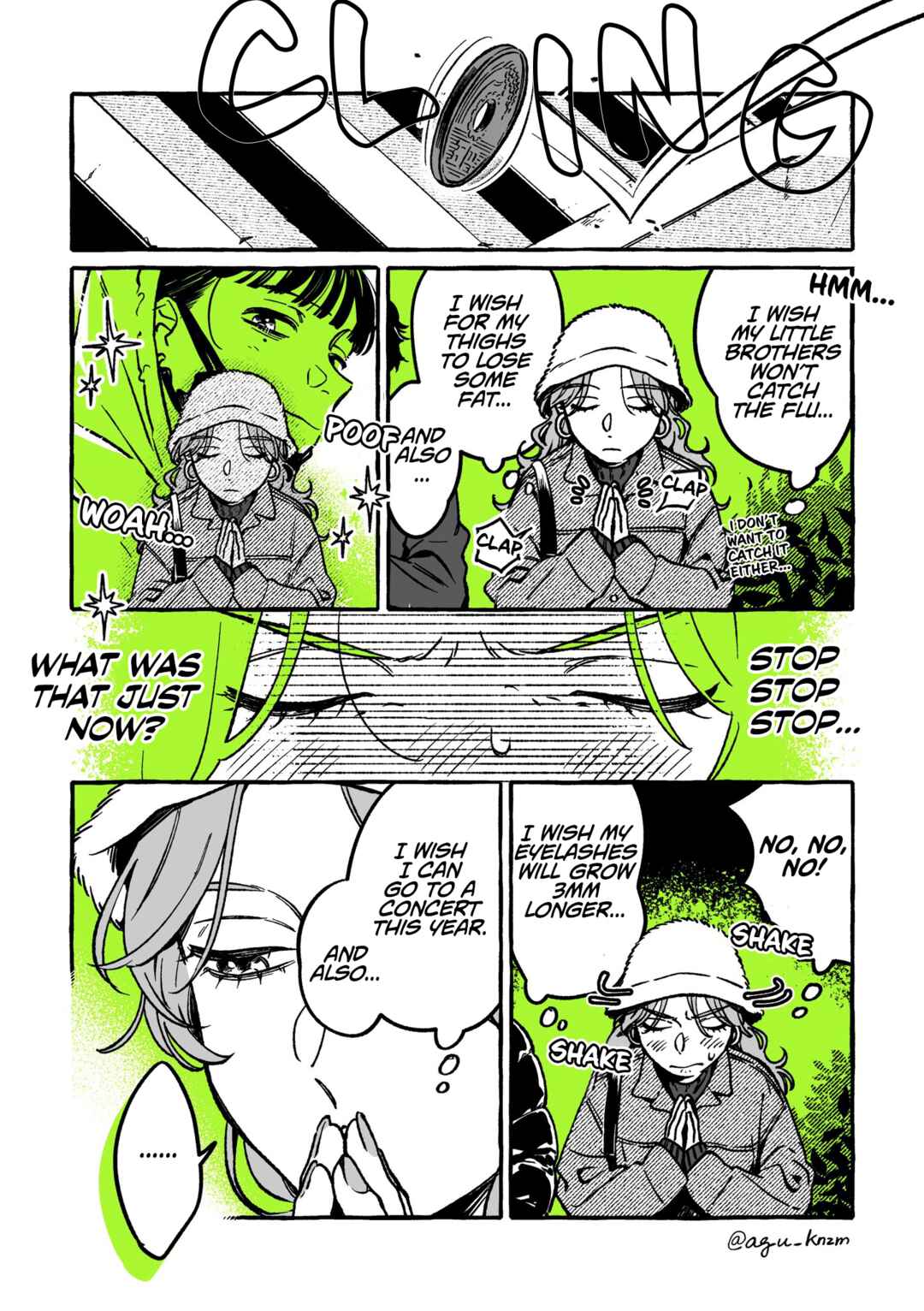 Ki ni Natteru Hito ga Otoko ja Nakatta Chapter 33 - Page 2