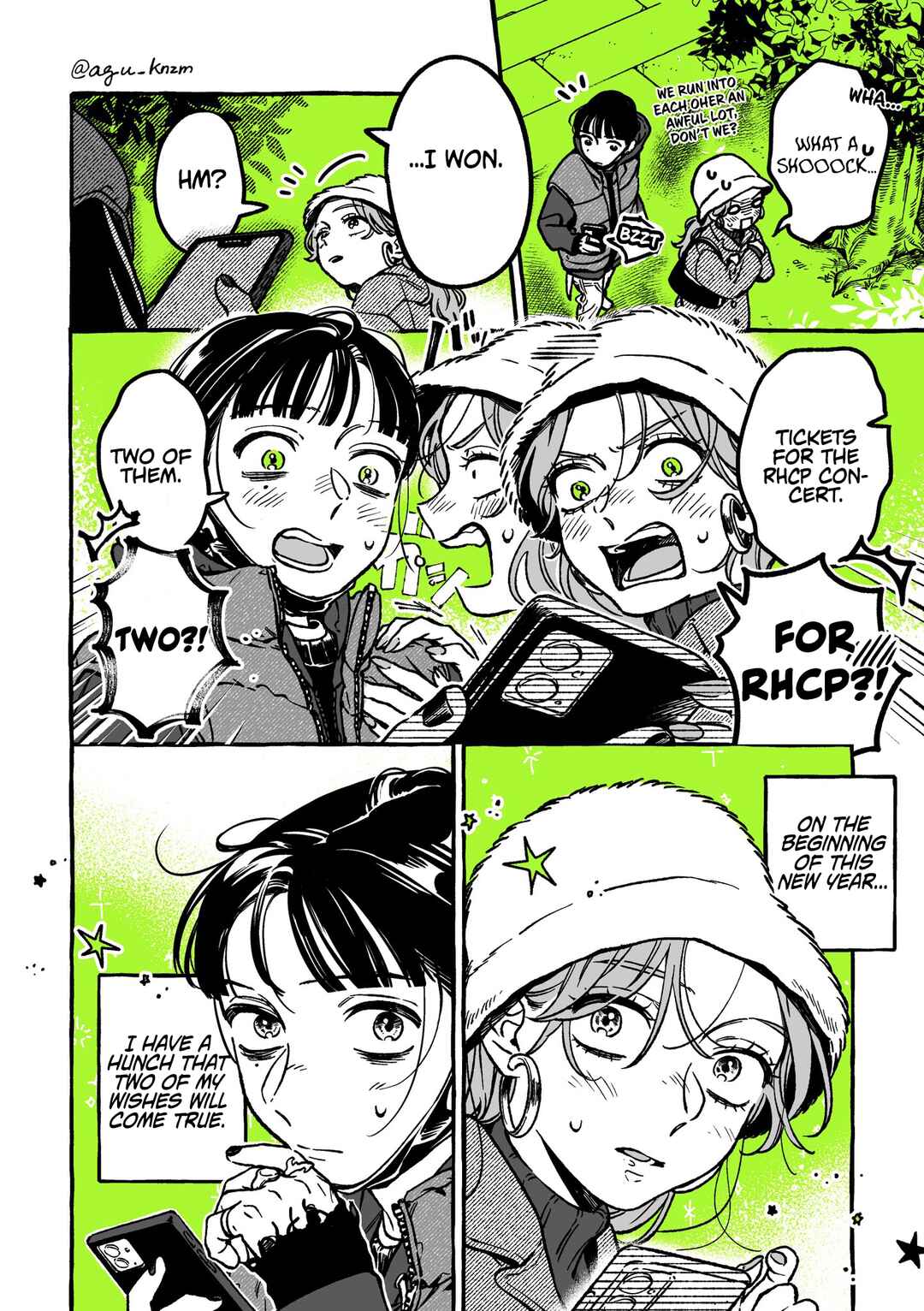 Ki ni Natteru Hito ga Otoko ja Nakatta Chapter 33 - Page 4