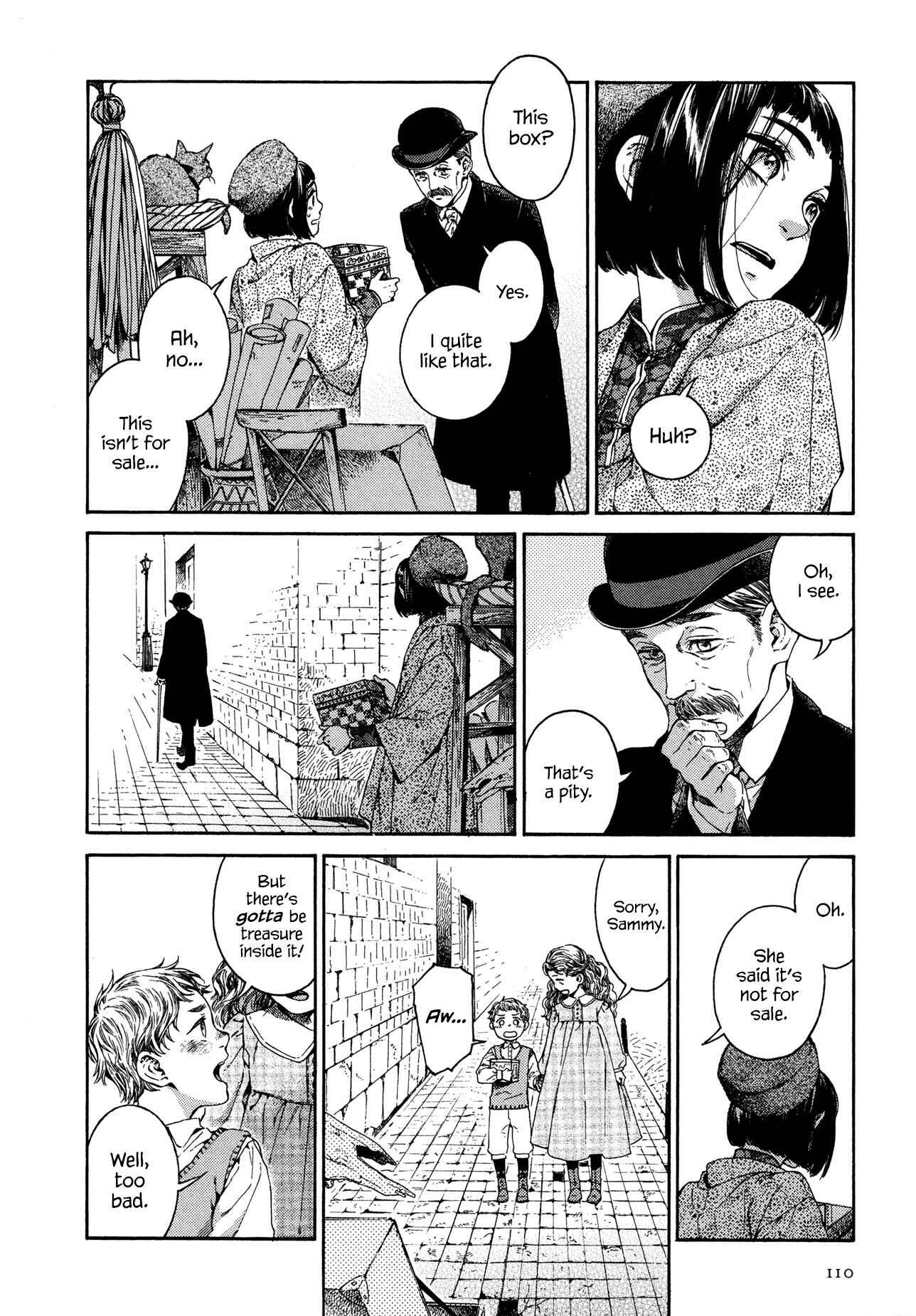 Giséle Alain Chapter 27 - Page 10