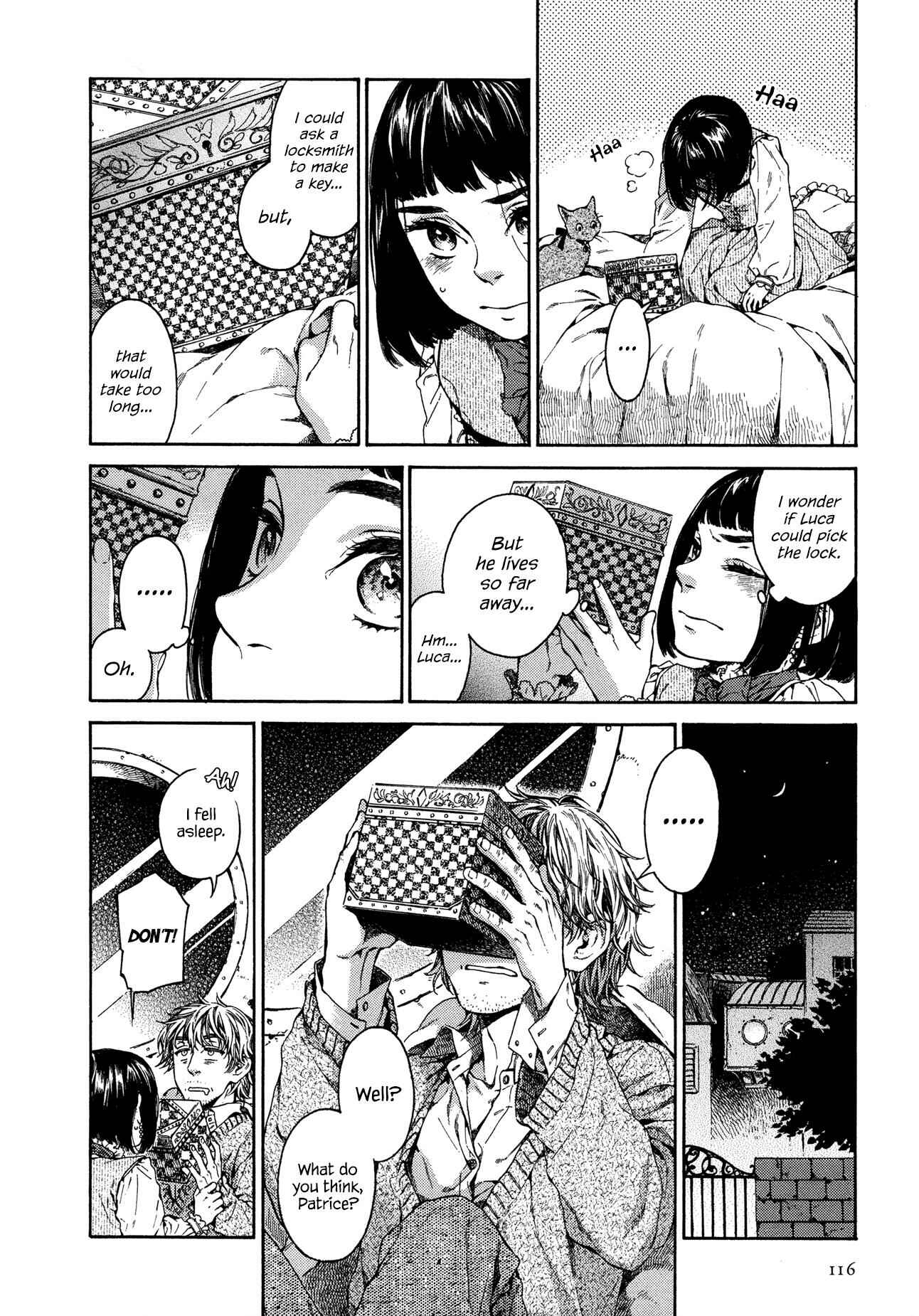 Giséle Alain Chapter 27 - Page 16