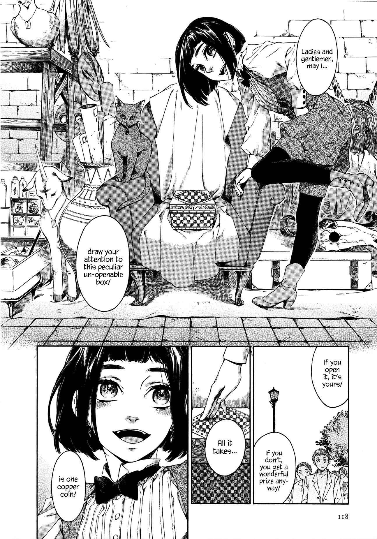 Giséle Alain Chapter 27 - Page 18