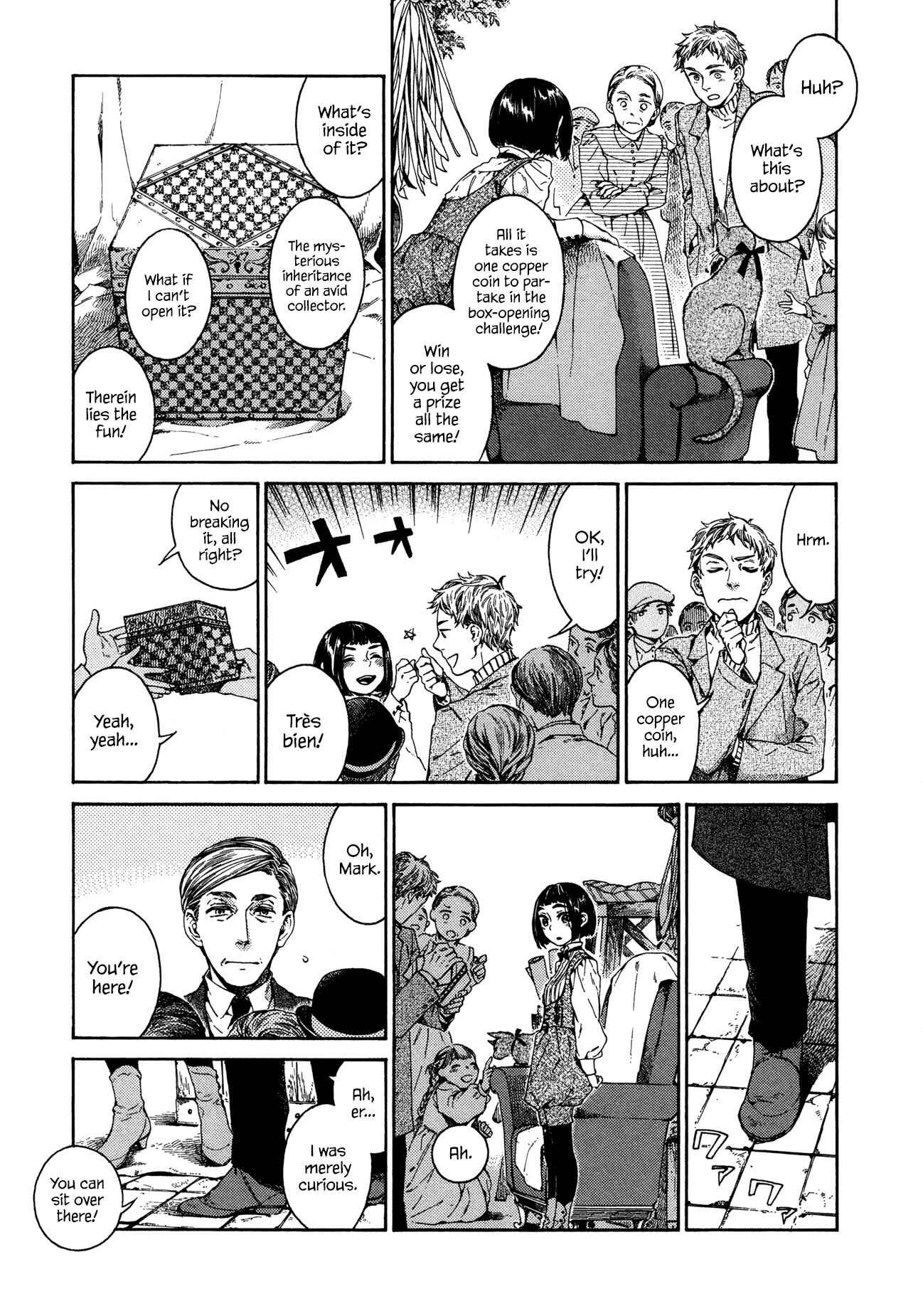Giséle Alain Chapter 27 - Page 19