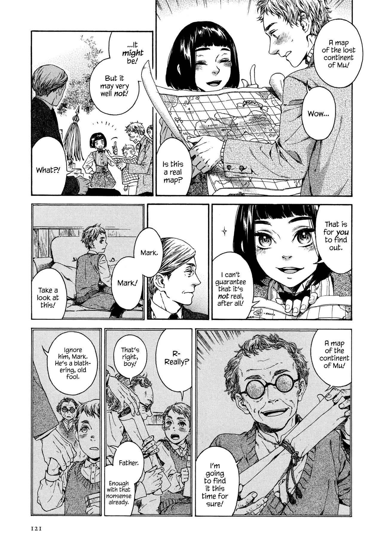 Giséle Alain Chapter 27 - Page 21
