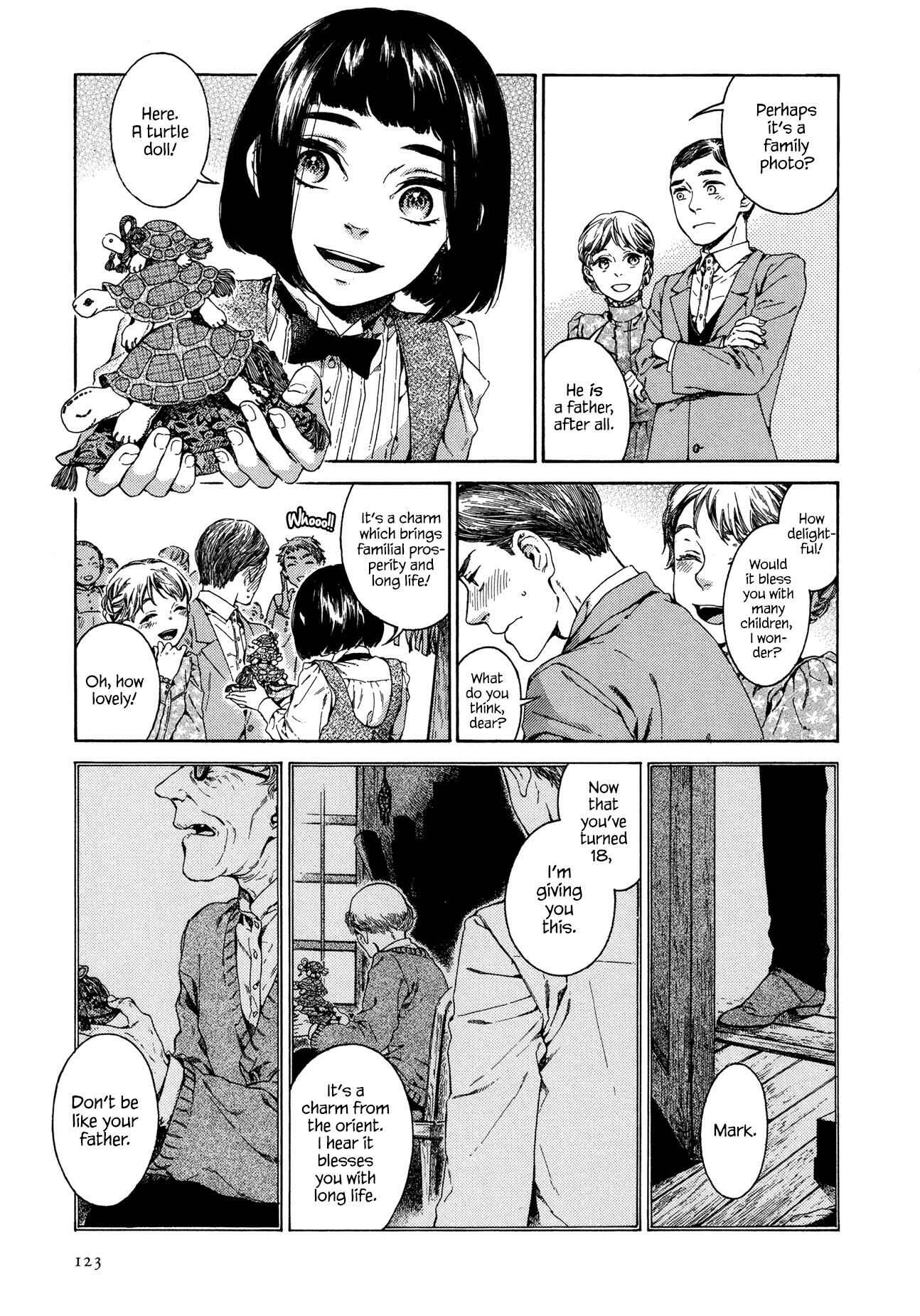 Giséle Alain Chapter 27 - Page 23