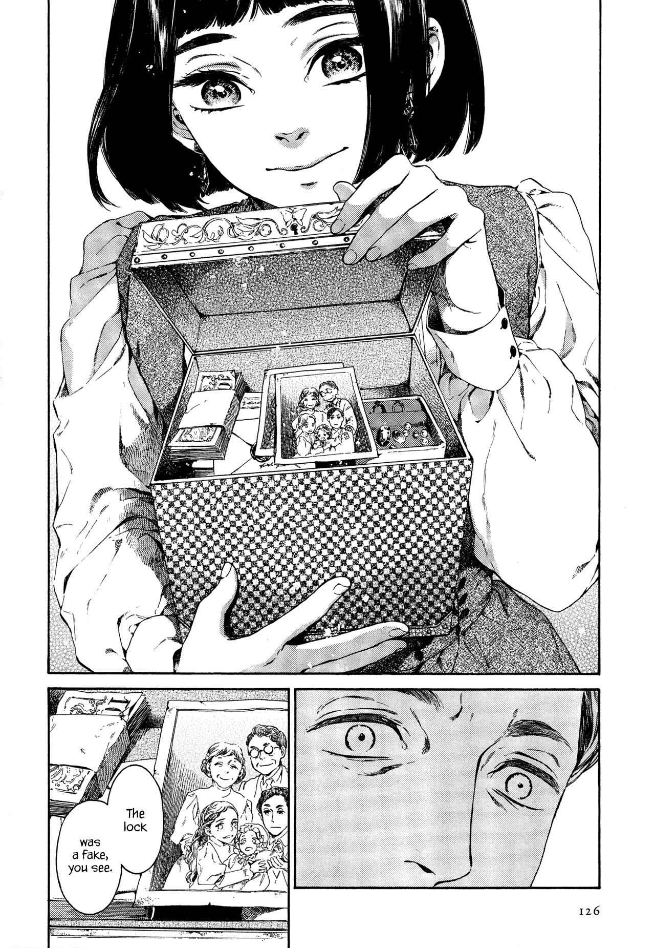 Giséle Alain Chapter 27 - Page 26