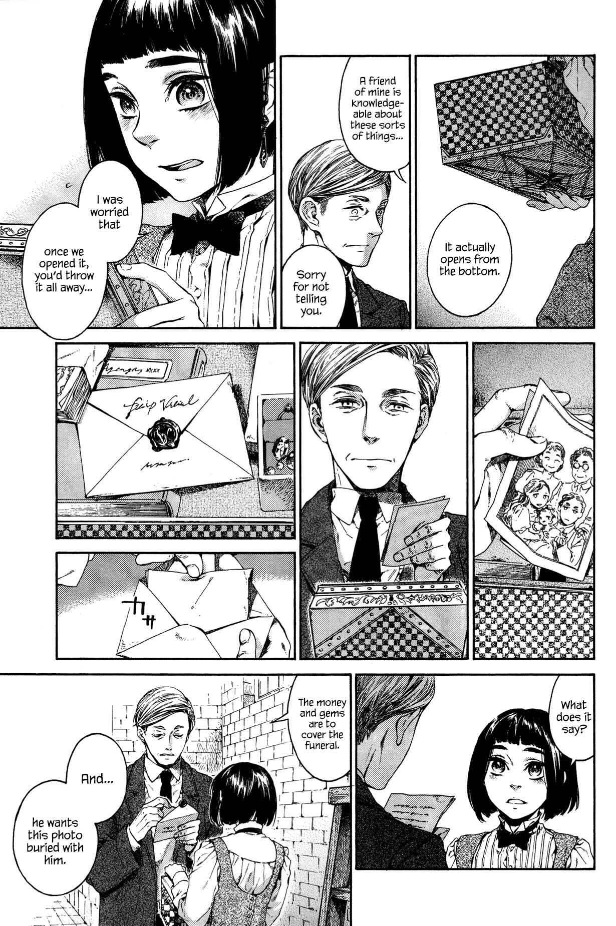 Giséle Alain Chapter 27 - Page 27