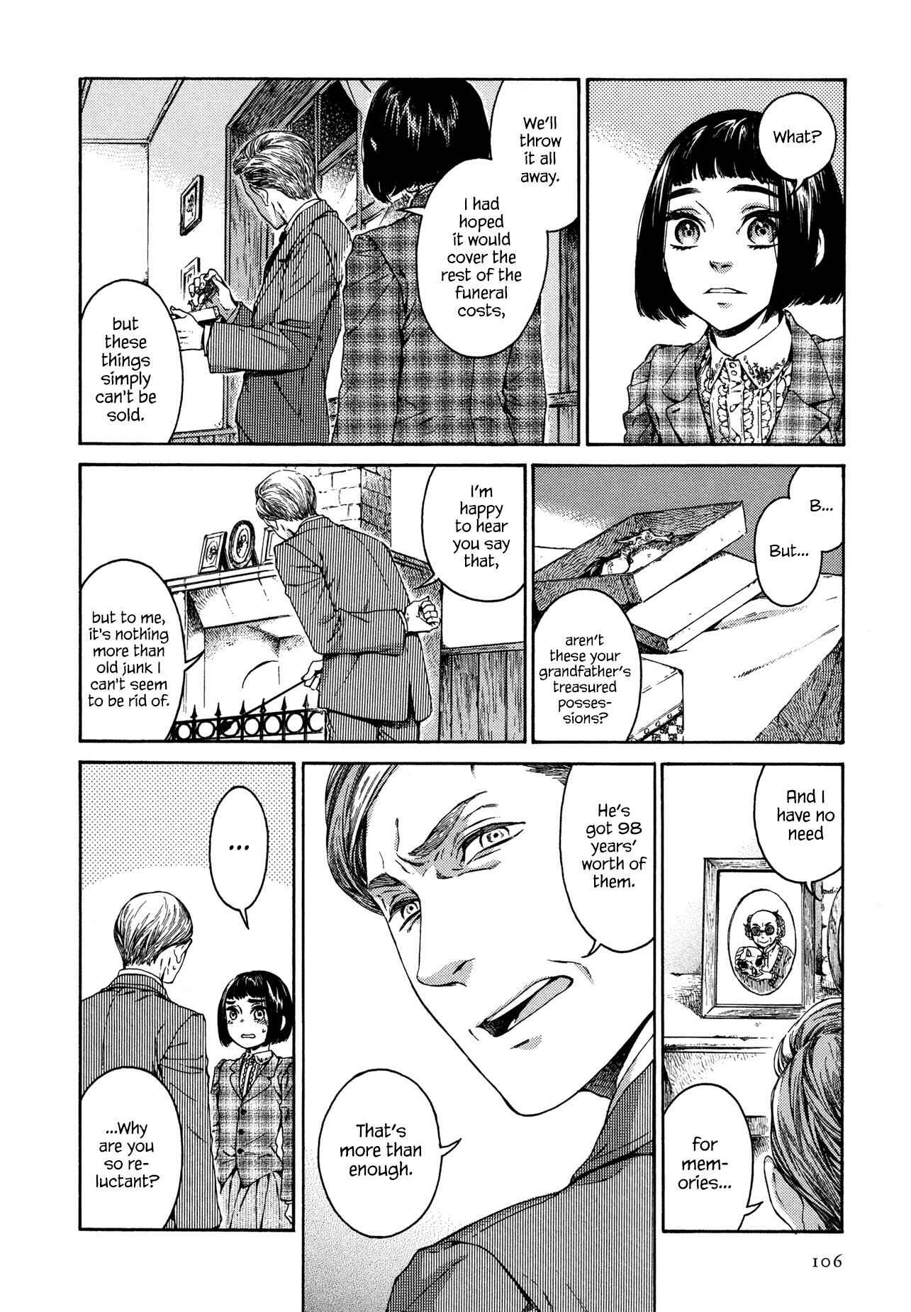 Giséle Alain Chapter 27 - Page 6
