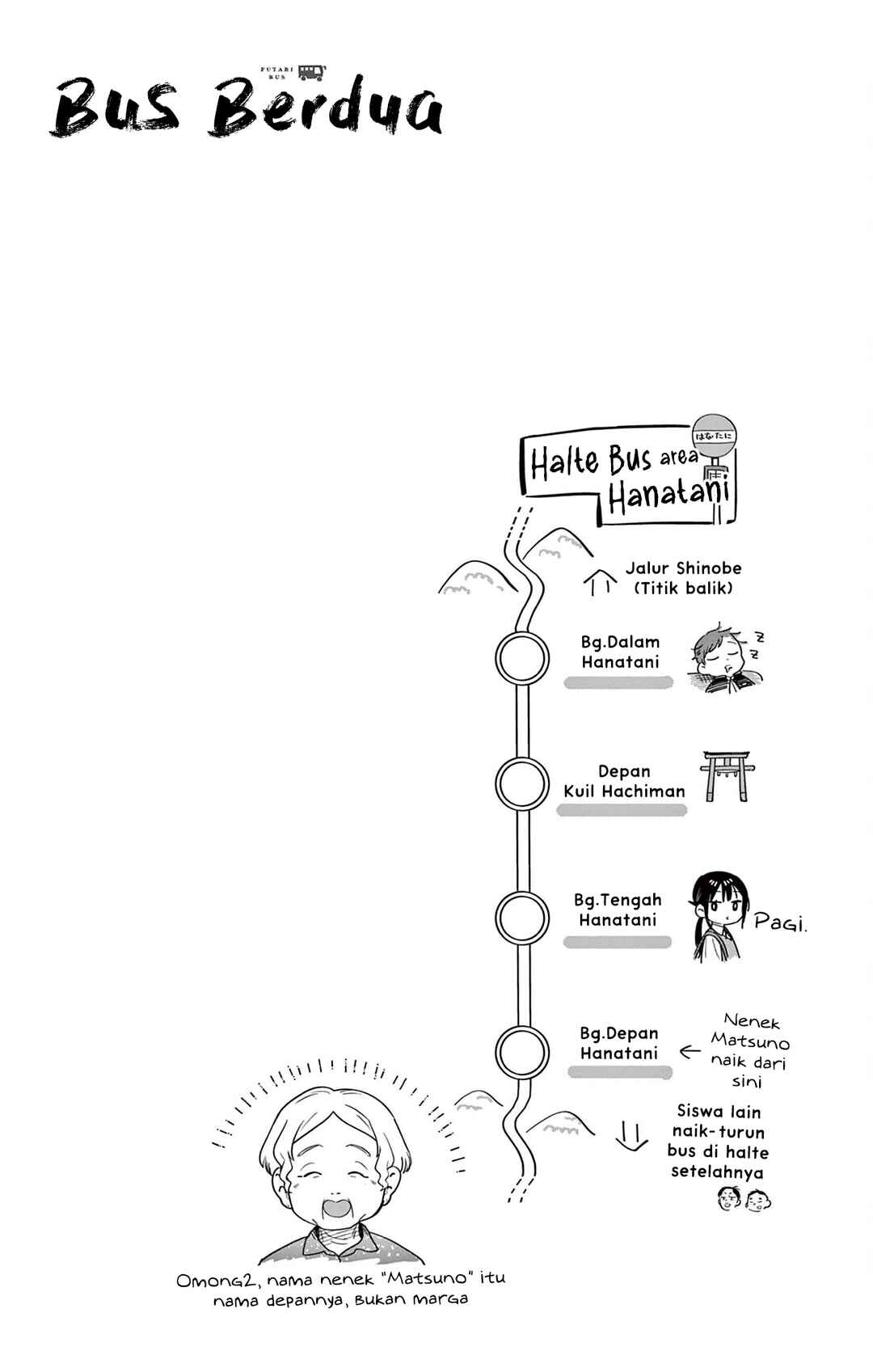 Futari Bus Chapter 22.5 - Page 4
