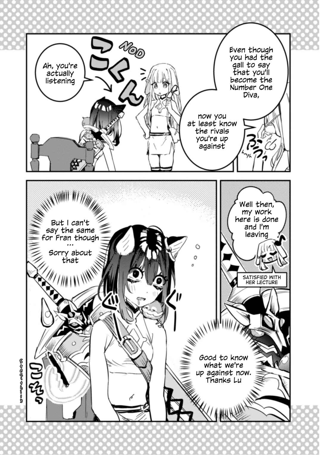 Tensei Shitara Ken Deshita: Another Wish Chapter 14.5 - Page 4