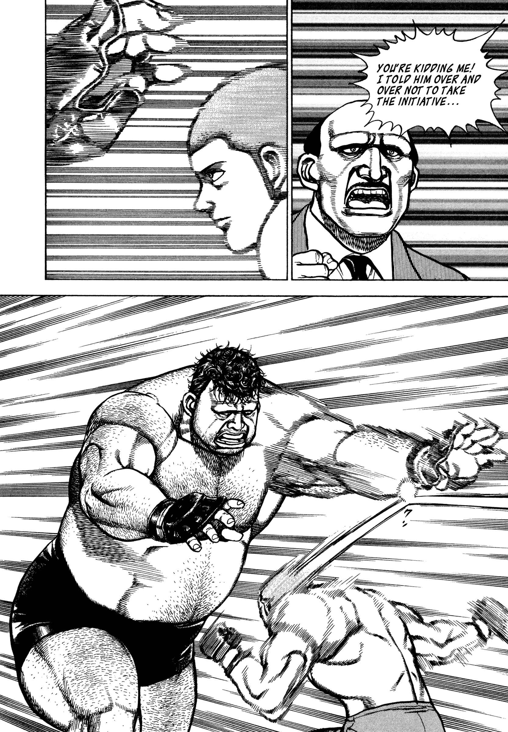 Koukou Tekken-den Tough Chapter 298 - Page 12