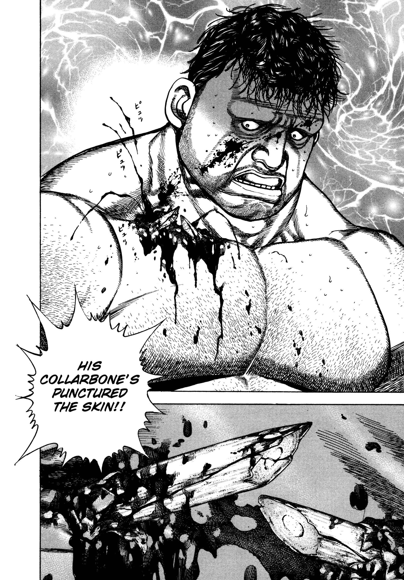 Koukou Tekken-den Tough Chapter 298 - Page 15