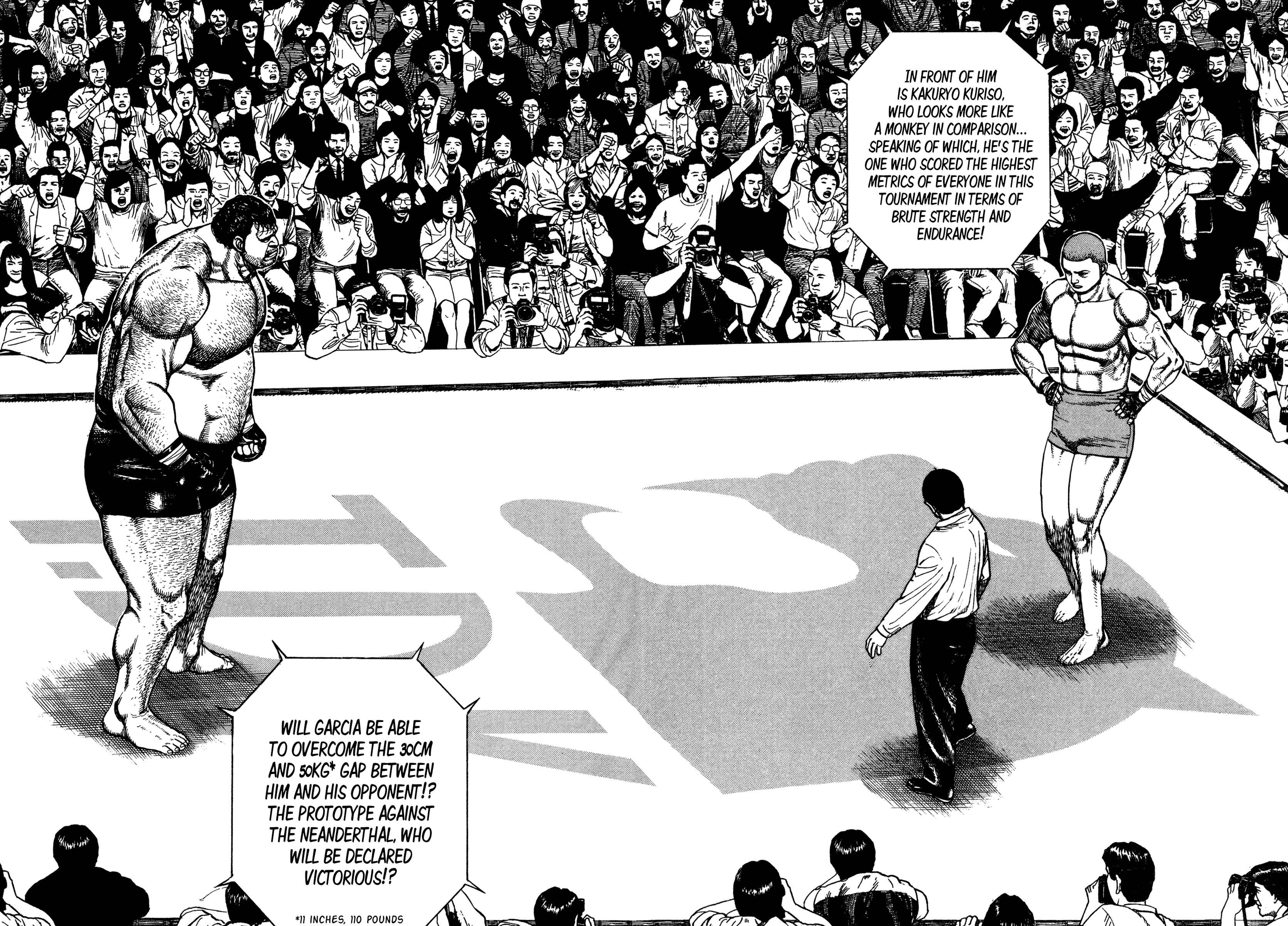 Koukou Tekken-den Tough Chapter 298 - Page 4