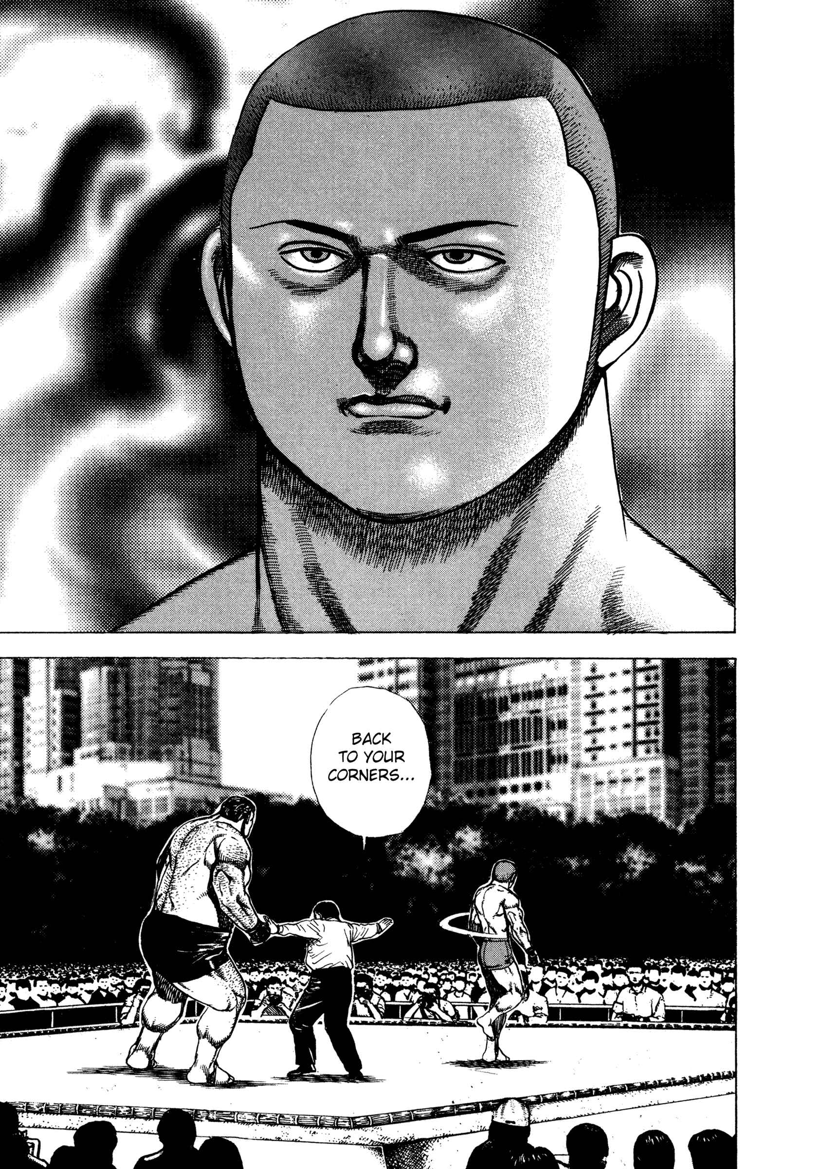 Koukou Tekken-den Tough Chapter 298 - Page 6