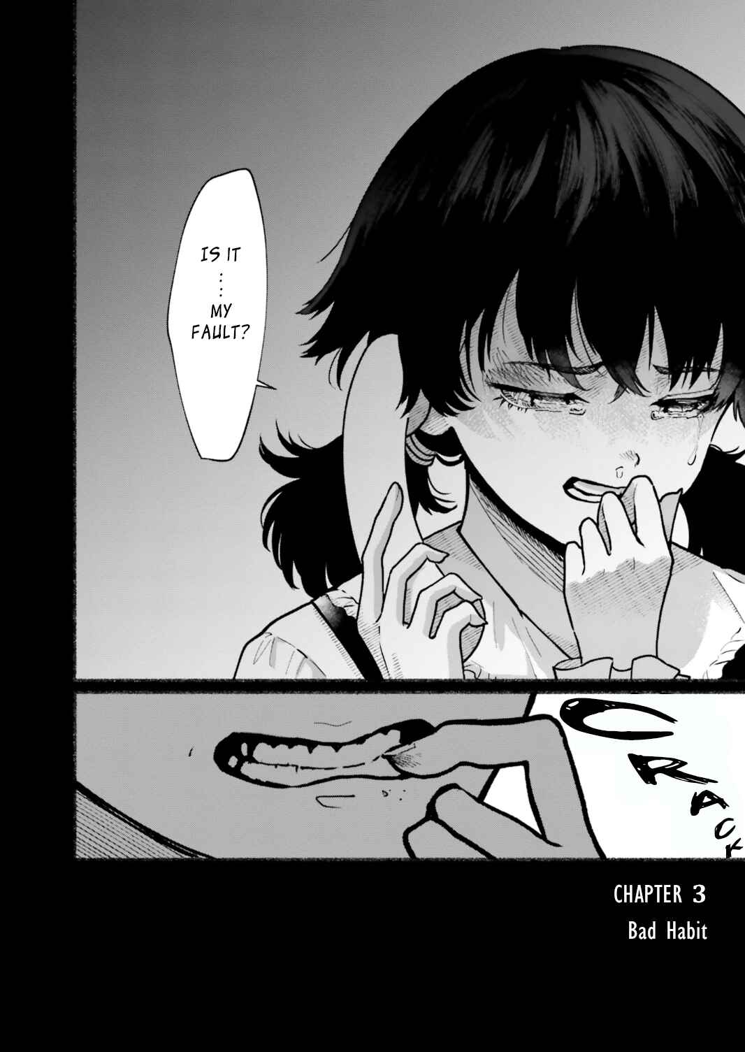 Last Summer Vacation Chapter 3 - Page 2
