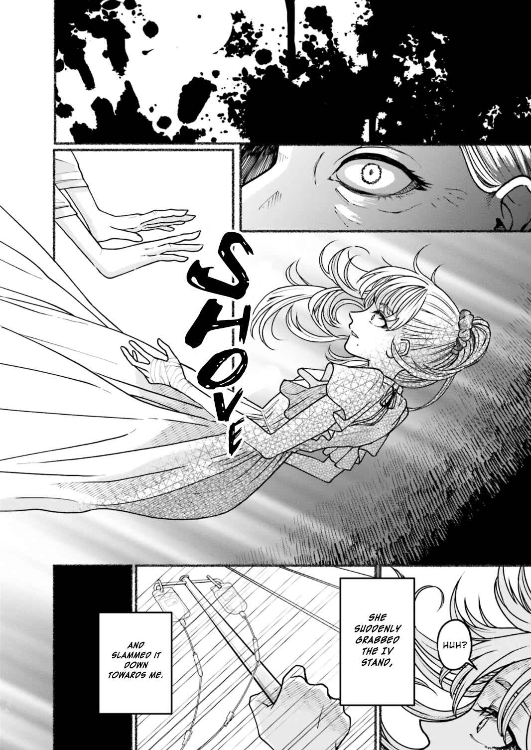 Last Summer Vacation Chapter 3 - Page 24
