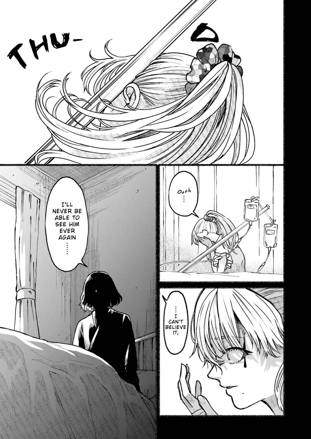 Last Summer Vacation Chapter 3 - Page 25
