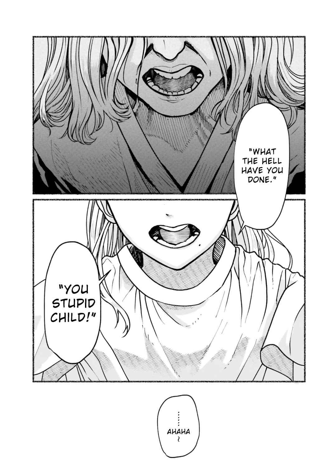 Last Summer Vacation Chapter 3 - Page 26
