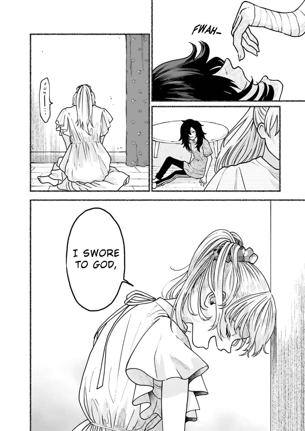 Last Summer Vacation Chapter 3 - Page 30