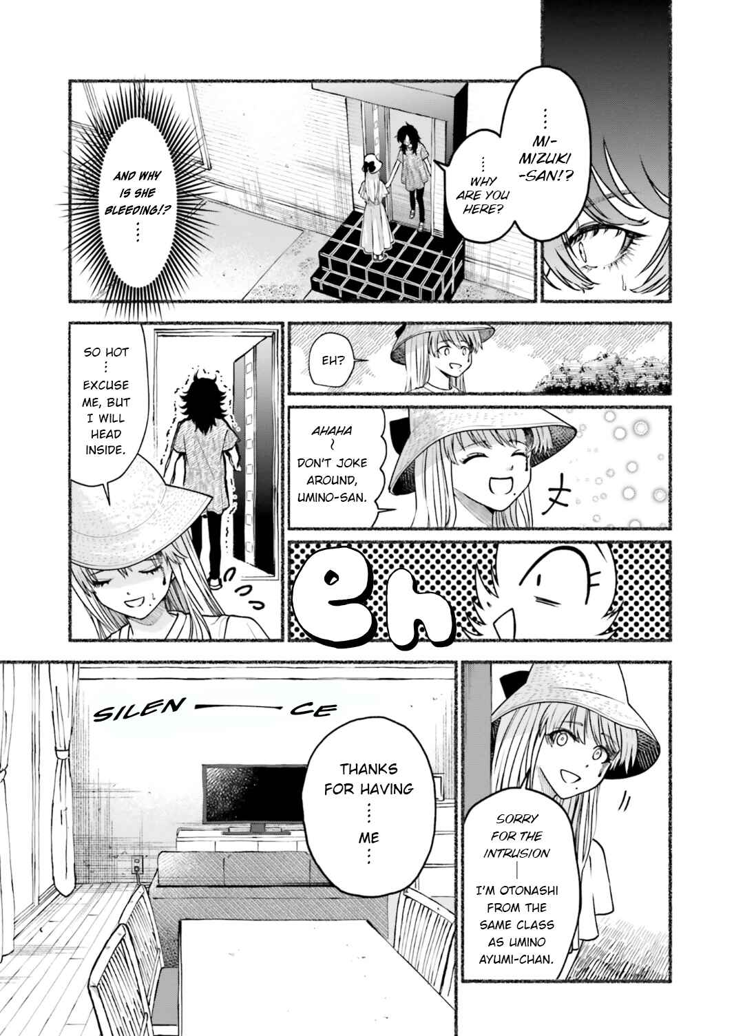 Last Summer Vacation Chapter 3 - Page 5