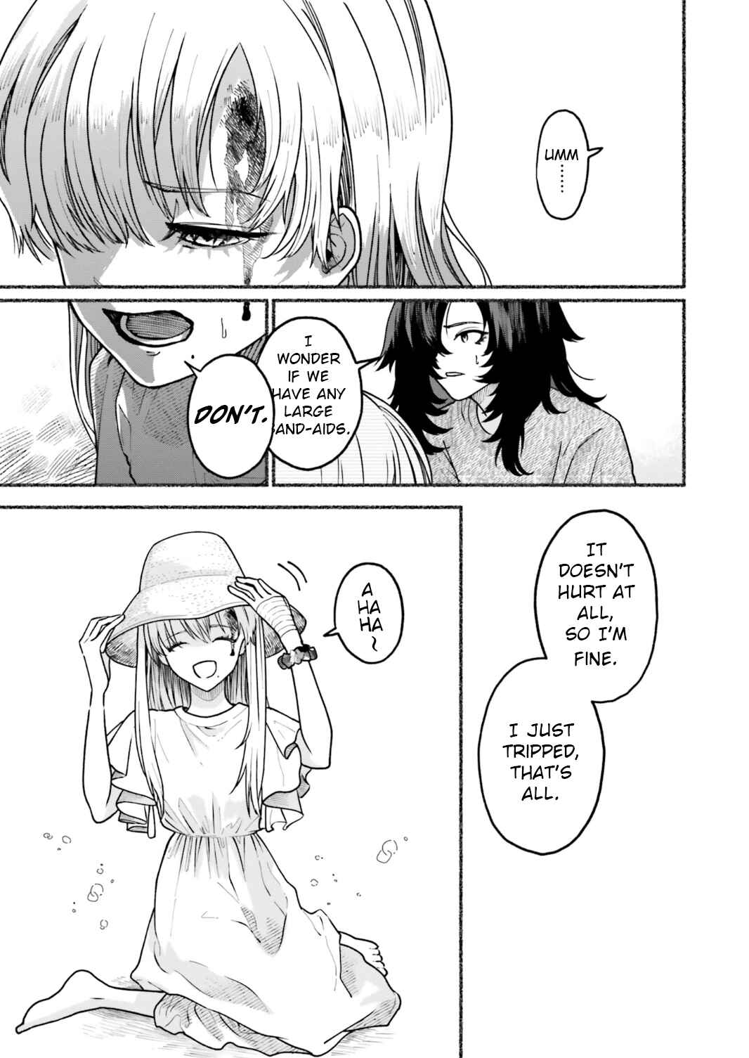 Last Summer Vacation Chapter 3 - Page 7