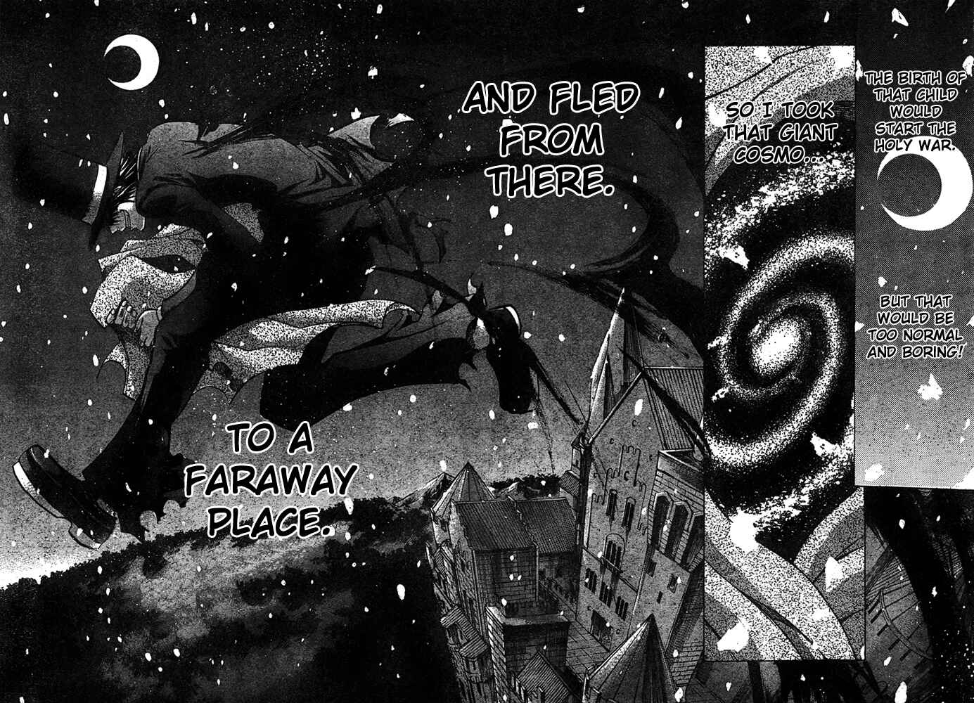 Saint Seiya: The Lost Canvas Chapter 163 - Page 11