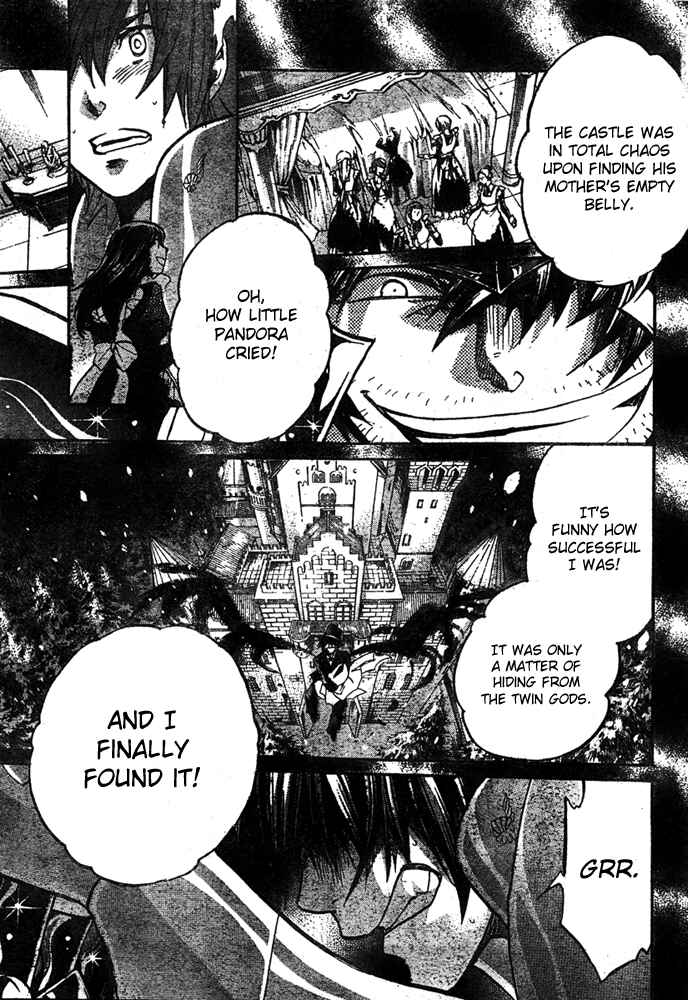 Saint Seiya: The Lost Canvas Chapter 163 - Page 13
