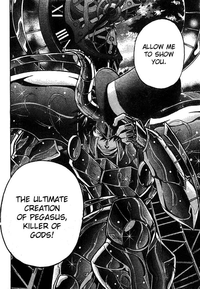 Saint Seiya: The Lost Canvas Chapter 163 - Page 18