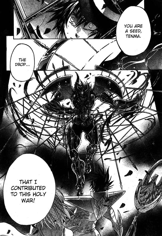Saint Seiya: The Lost Canvas Chapter 163 - Page 3