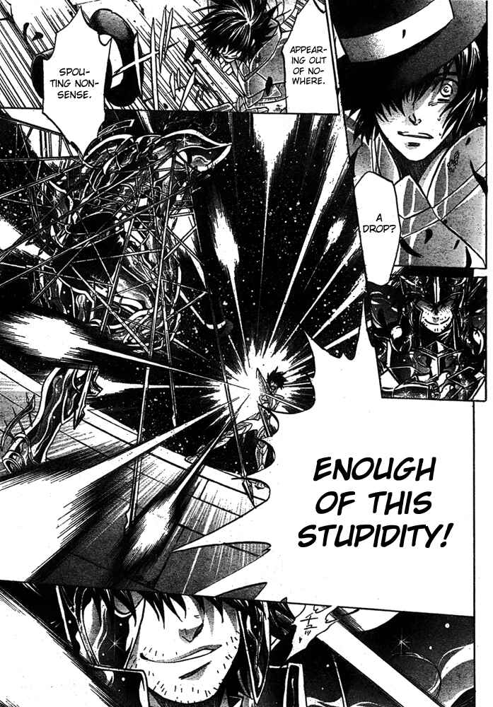 Saint Seiya: The Lost Canvas Chapter 163 - Page 4