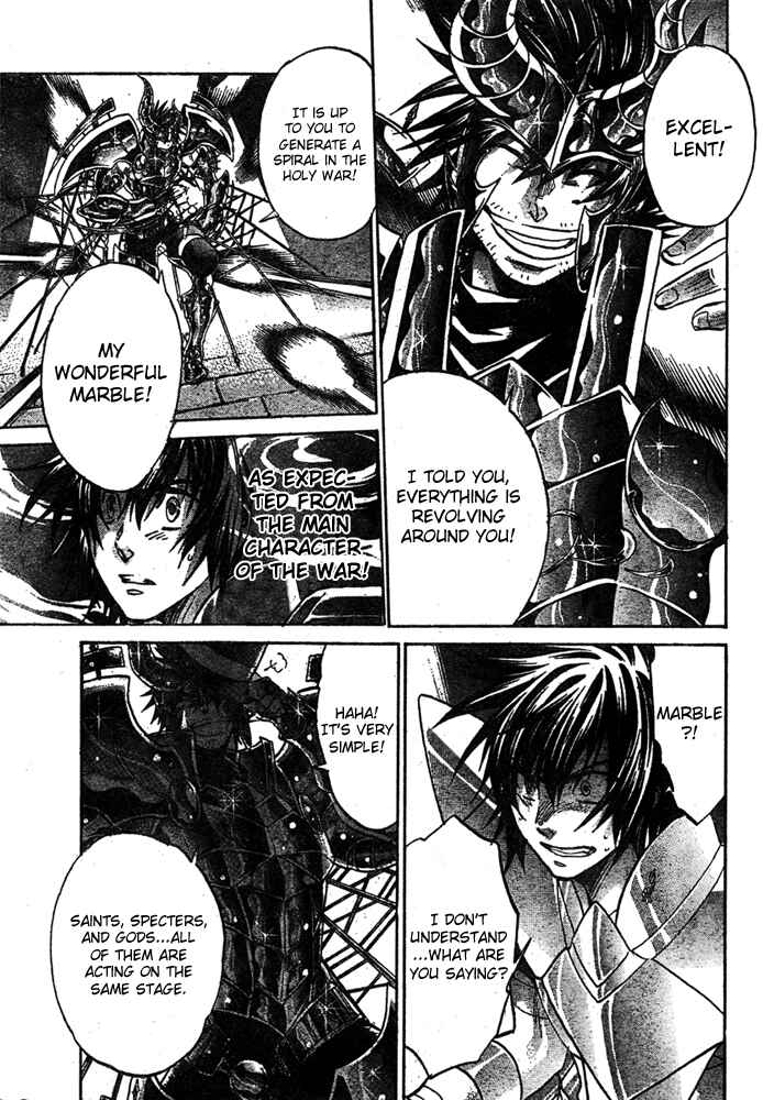 Saint Seiya: The Lost Canvas Chapter 163 - Page 6