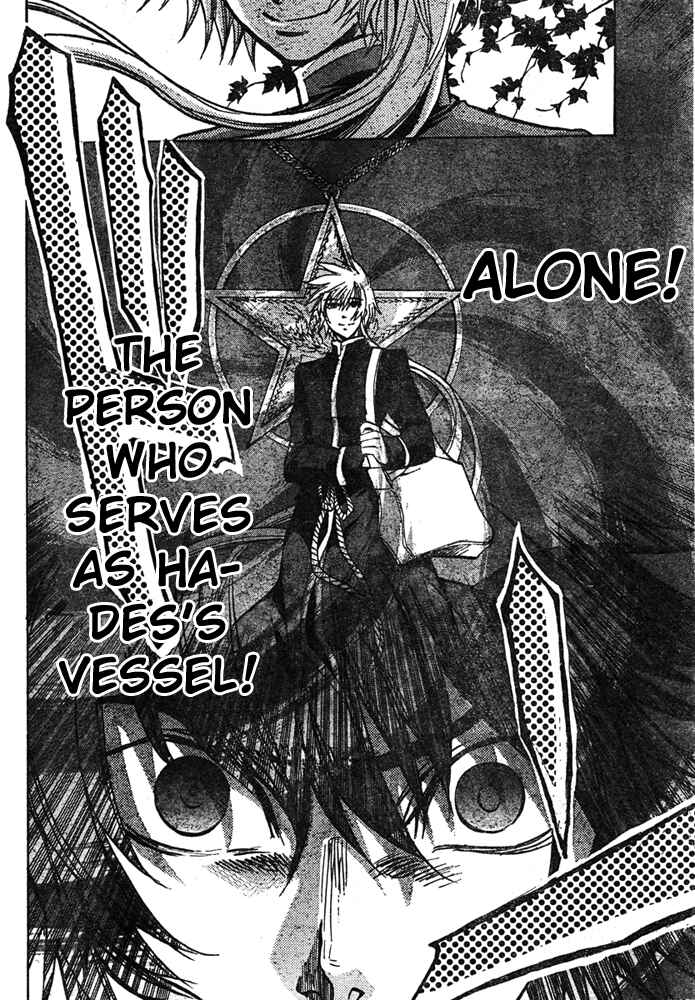 Saint Seiya: The Lost Canvas Chapter 163 - Page 9