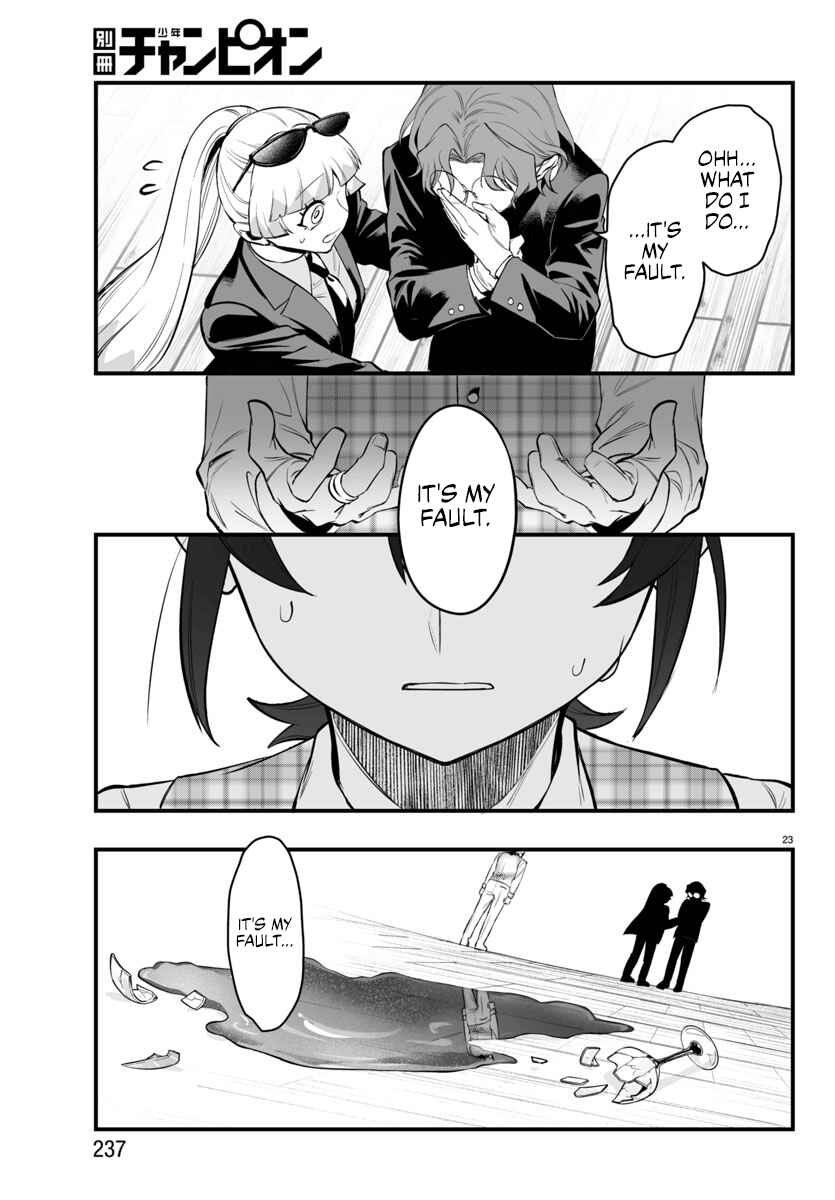 Mairimashita! Iruma-kun: If Episode of Mafia Chapter 23 - Page 22