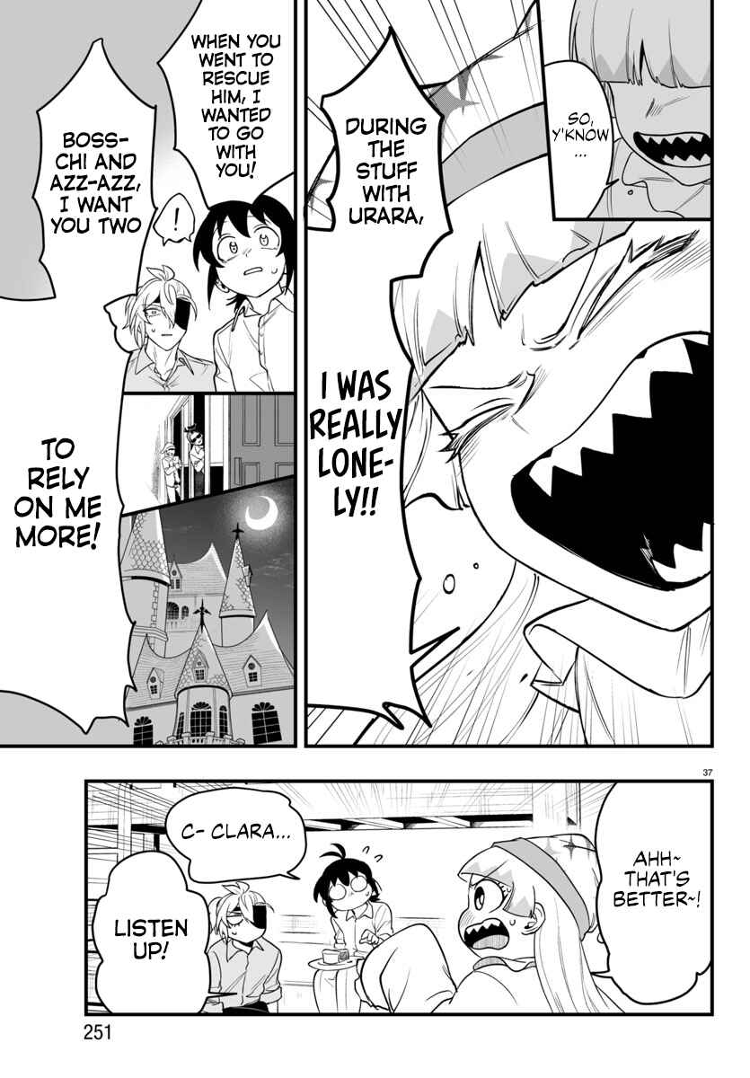 Mairimashita! Iruma-kun: If Episode of Mafia Chapter 23 - Page 36