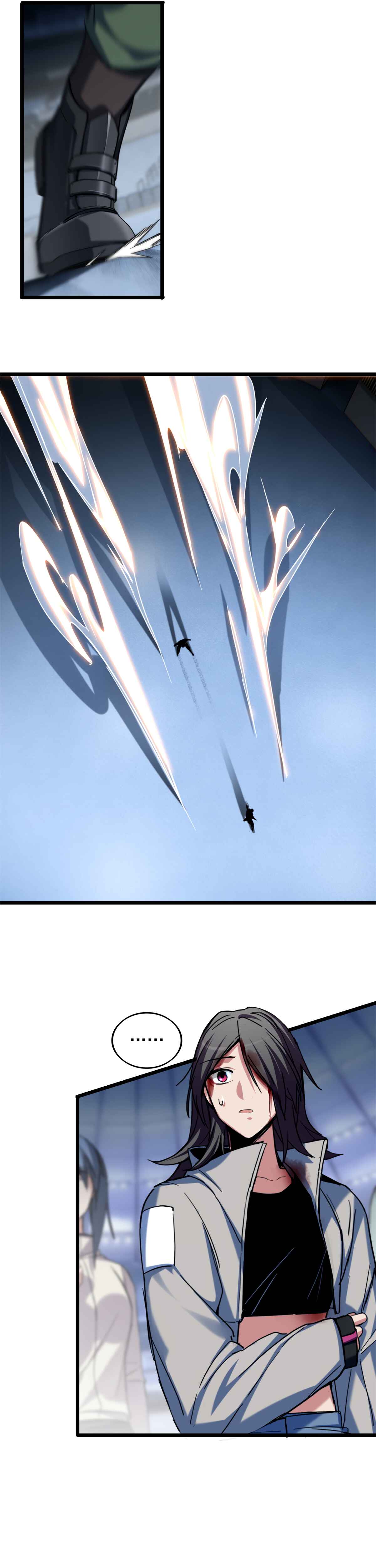 I Just Want to Game in Peace Chapter 27 - Page 10