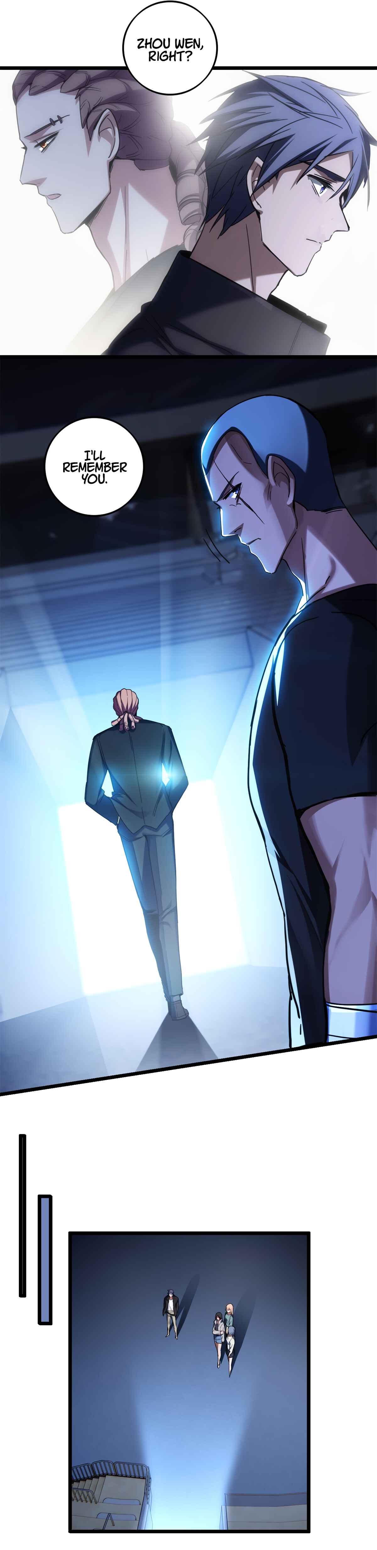 I Just Want to Game in Peace Chapter 27 - Page 14
