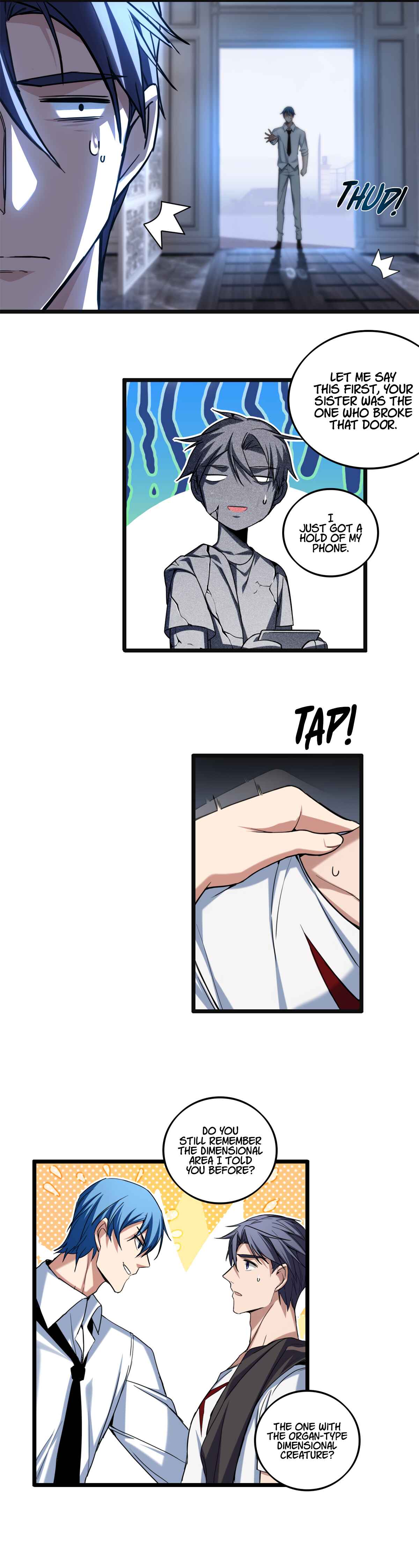 I Just Want to Game in Peace Chapter 27 - Page 18