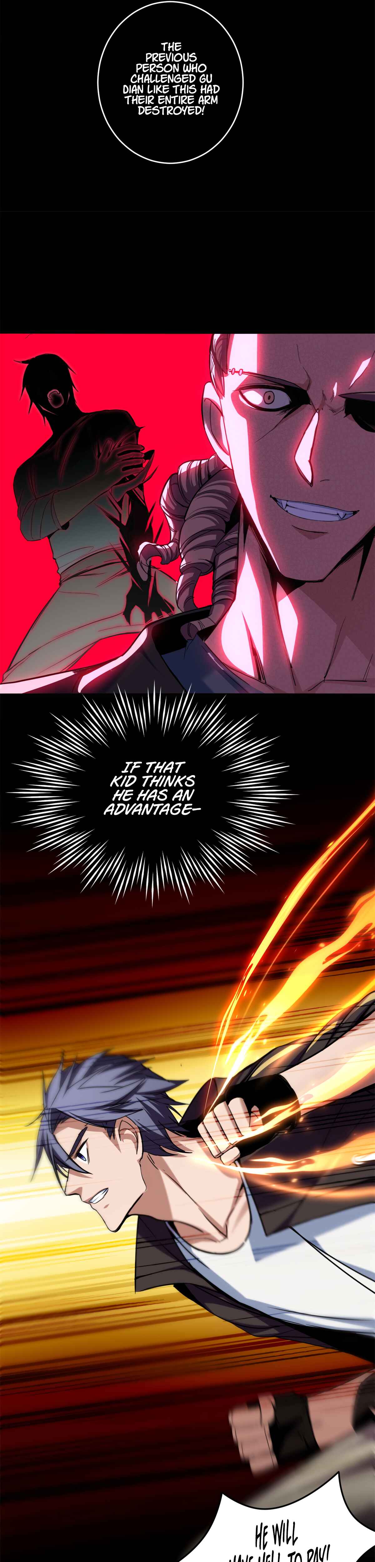 I Just Want to Game in Peace Chapter 27 - Page 6