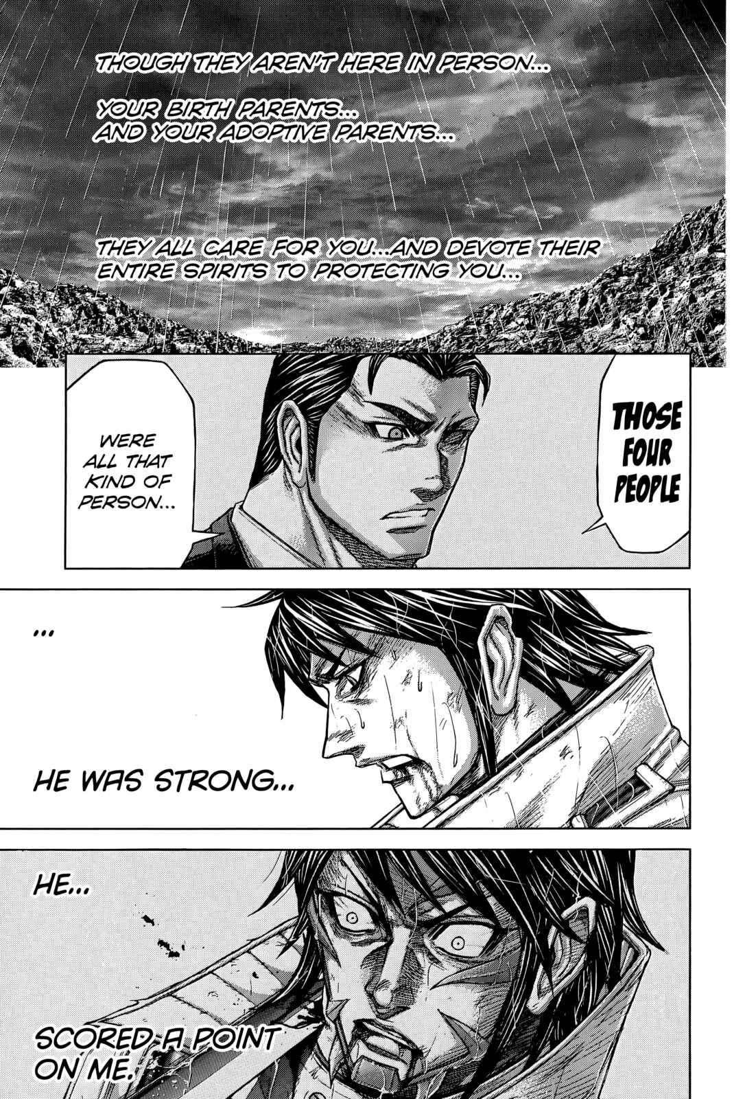 Terra Formars Chapter 126 - Page 15