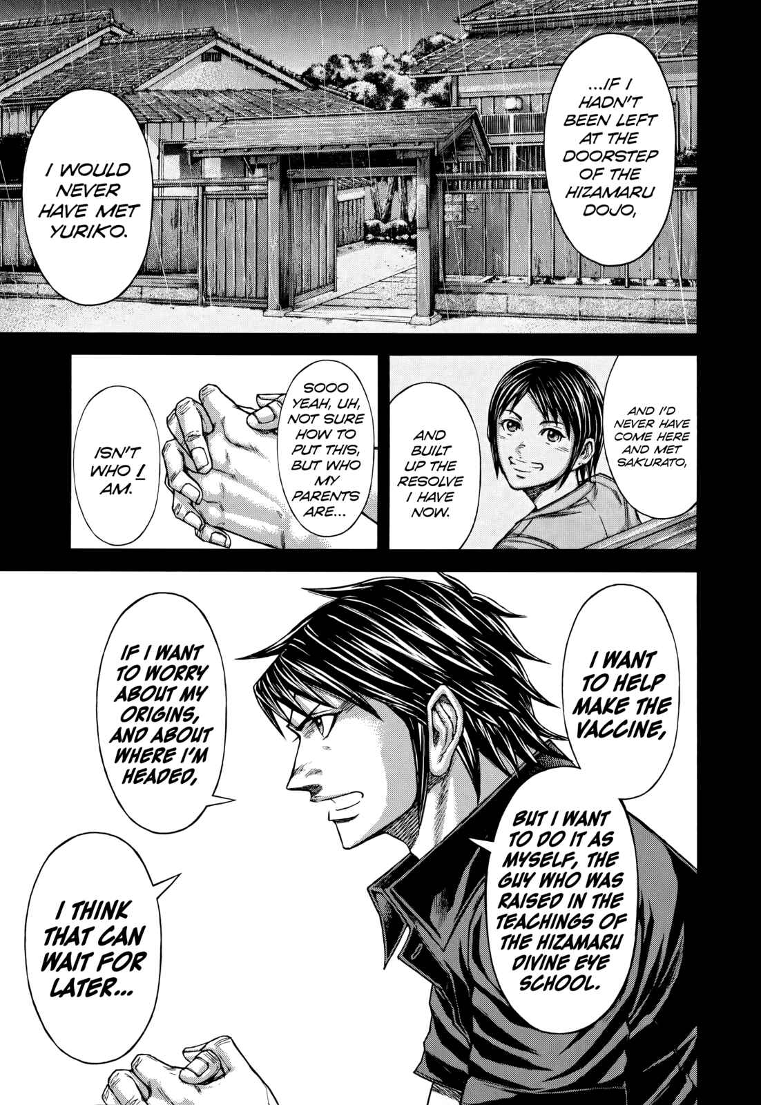 Terra Formars Chapter 126 - Page 4