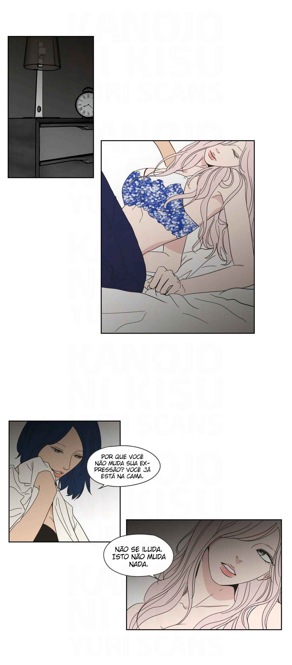 What Does the Fox Say? Chapter 48 - Page 3