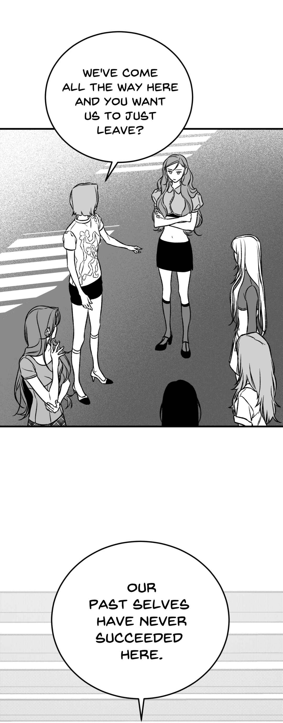 Blue Valentine Chapter 1 - Page 106