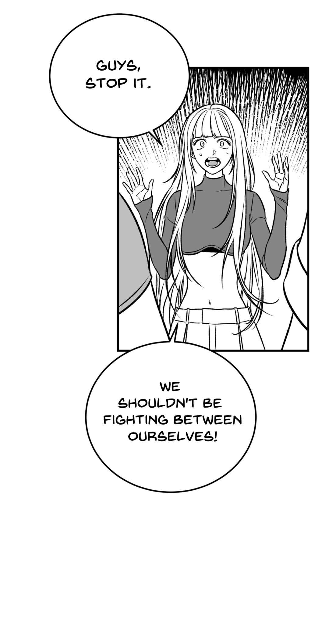 Blue Valentine Chapter 1 - Page 115