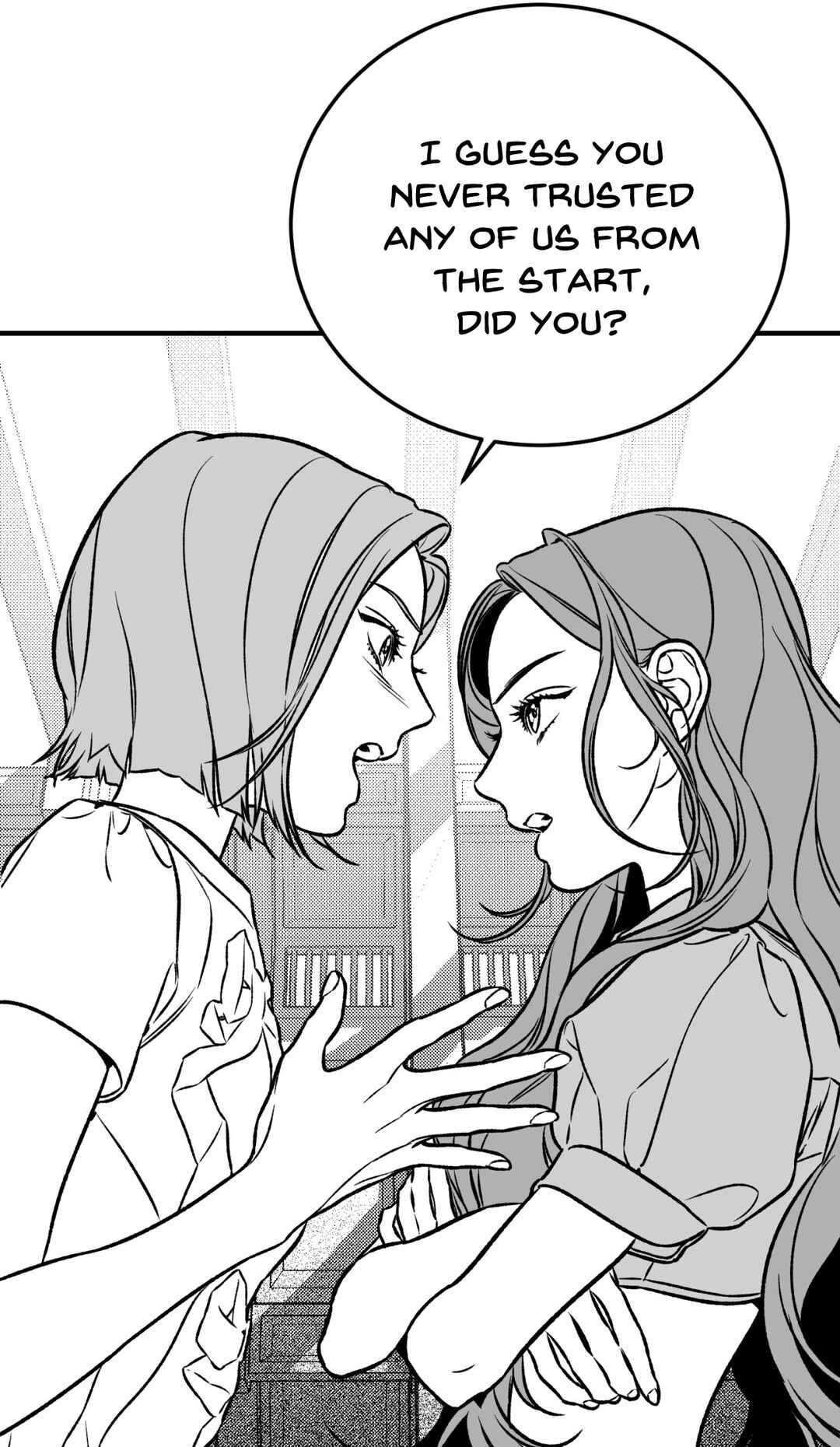 Blue Valentine Chapter 1 - Page 118
