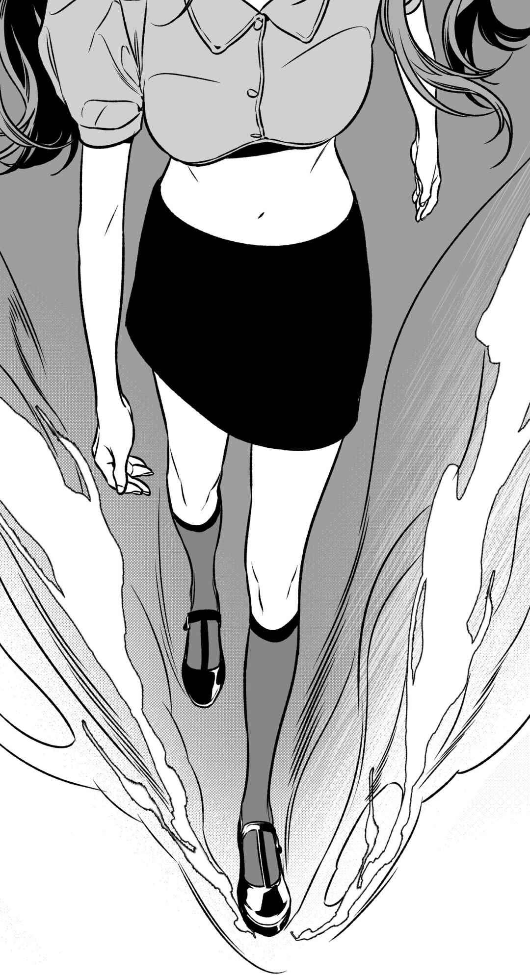 Blue Valentine Chapter 1 - Page 132