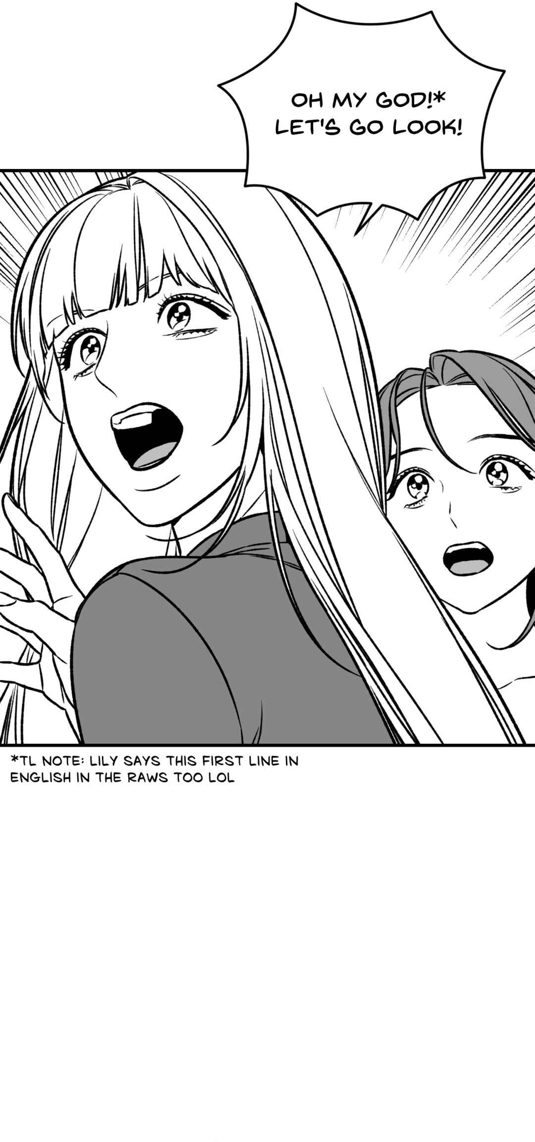 Blue Valentine Chapter 1 - Page 17