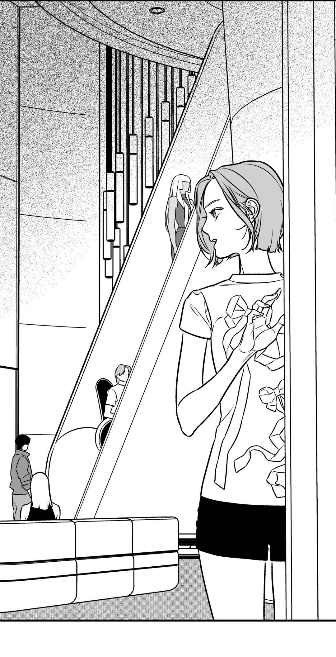Blue Valentine Chapter 1 - Page 38