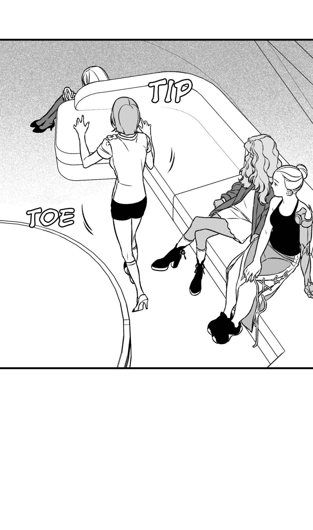 Blue Valentine Chapter 1 - Page 42