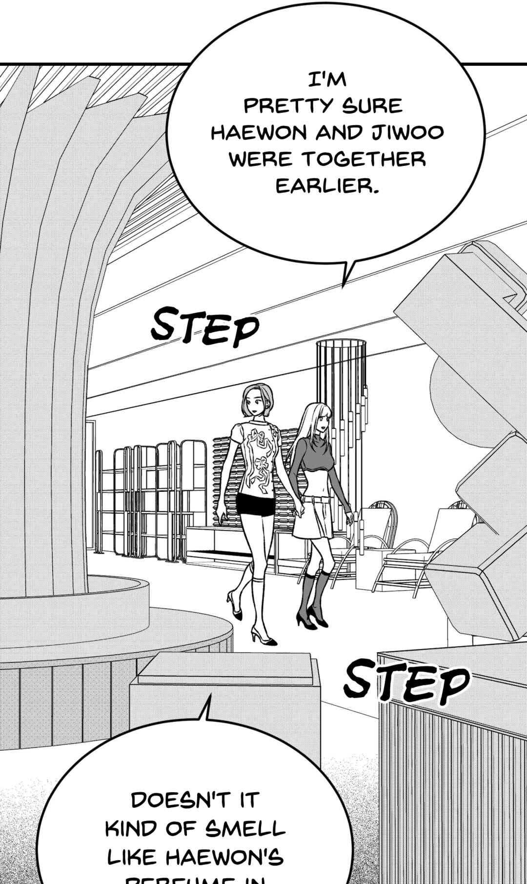 Blue Valentine Chapter 1 - Page 47
