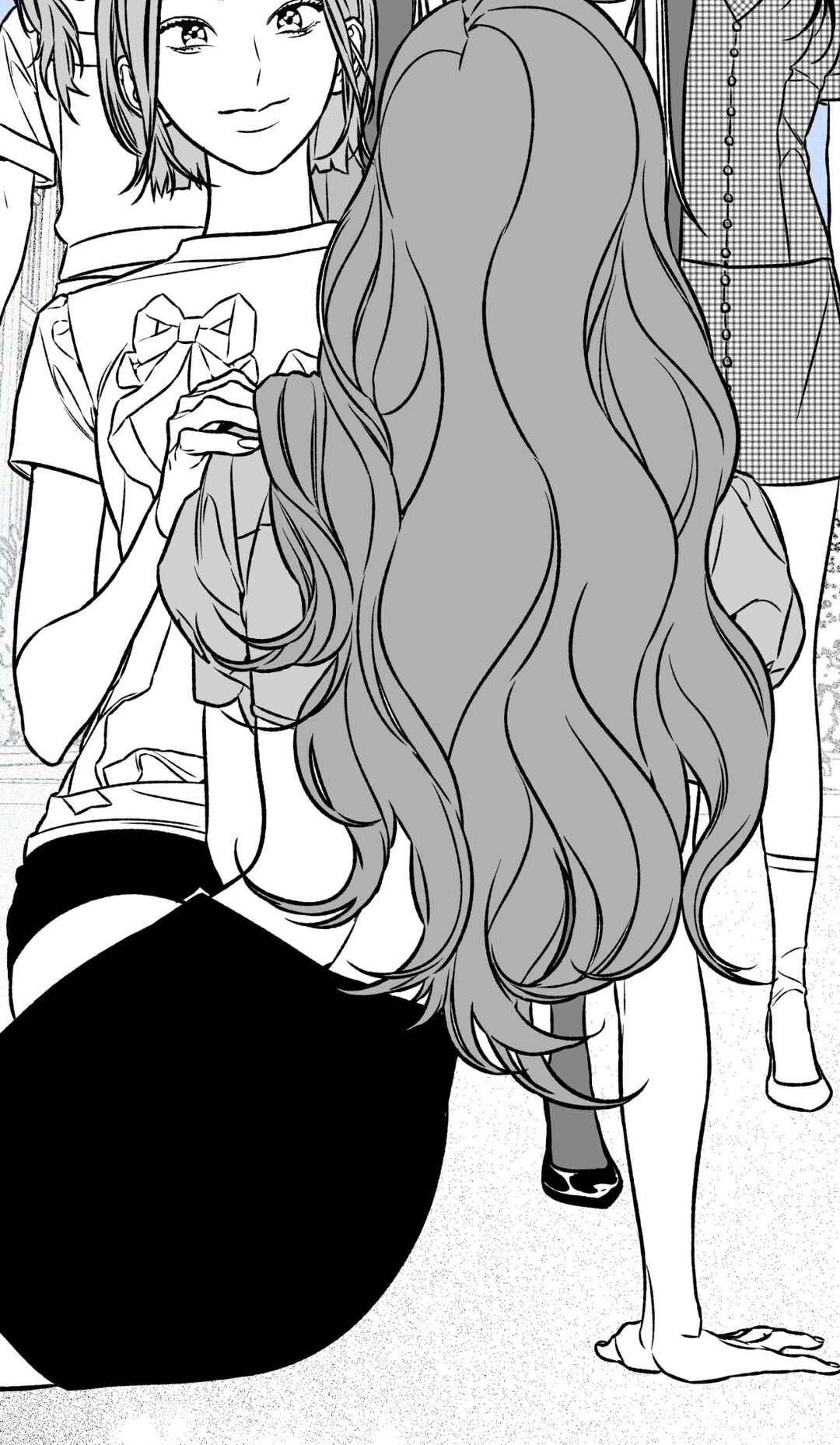 Blue Valentine Chapter 1 - Page 77