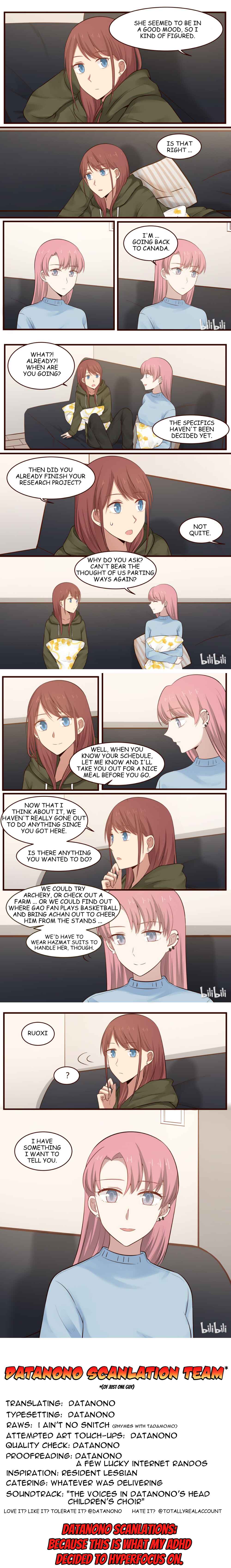 Lily Chapter 446 - Page 2